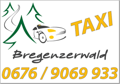 TAXI Bregenzerwald